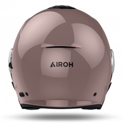 KASK AIROH HELYOS COLOR METALLIC ROSE 