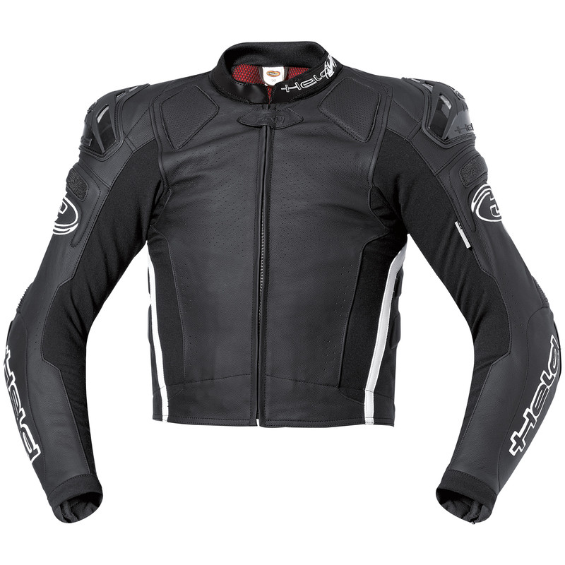 KURTKA SKÓRZANA HELD SAFER BLACK 