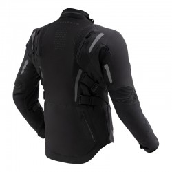 KURTKA TEKSTYLNA REBELHORN HIKER IV BLACK 