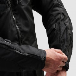 KURTKA TEKSTYLNA REBELHORN HIKER IV BLACK 