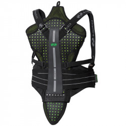 OCHRANIACZ PLECÓW HELD SAKARI BLACK/GREEN  (69X34)