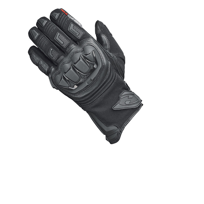 RĘKAWICE SKÓRZANE HELD SAMBIA PRO BLACK 