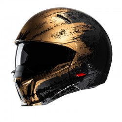 KASK HJC I20 FURIA GOLD/BLACK 