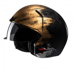 KASK HJC I20 FURIA GOLD/BLACK 