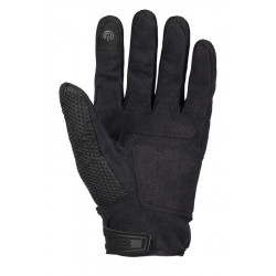 RĘKAWICE TEKSTYLNE IXS SAMUR-AIR 1.0 BLACK 