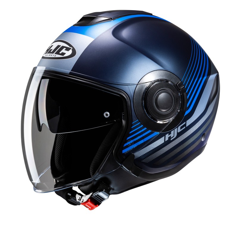 KASK HJC I40N DOVA BLUE/BLACK 