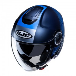 KASK HJC I40N DOVA BLUE/BLACK 