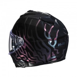 KASK HJC I71 CELOS BLACK/GREY 