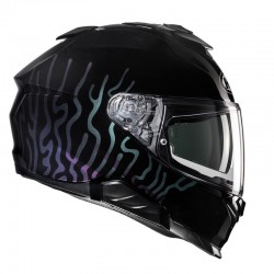 KASK HJC I71 CELOS BLACK/GREY 