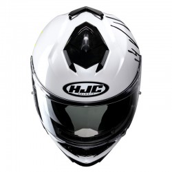KASK HJC I71 CELOS WHITE/BLACK 