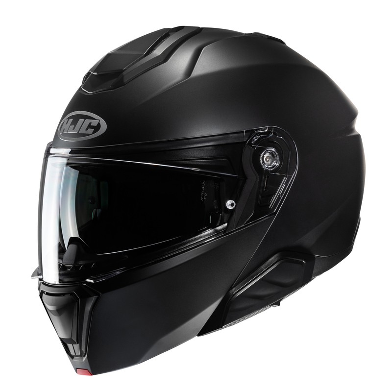 KASK HJC I91 SOLID SEMI FLAT BLACK 