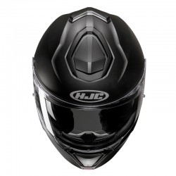 KASK HJC I91 SOLID SEMI FLAT BLACK 