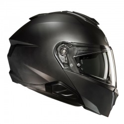 KASK HJC I91 SOLID SEMI FLAT BLACK 