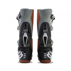 BUTY FOX INSTINCT BLACK/GREY 10 (WKŁADKA 268MM) ENDURO CROSS