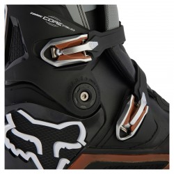 BUTY FOX INSTINCT BLACK/GREY 10 (WKŁADKA 268MM) ENDURO CROSS