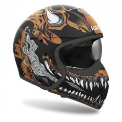 KASK AIROH J110 ONI GLOSS 