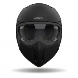 KASK AIROH J110 COLOR BLACK MATT 