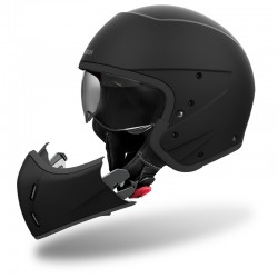 KASK AIROH J110 COLOR BLACK MATT 
