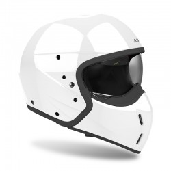 KASK AIROH J110 COLOR WHITE GLOSS 