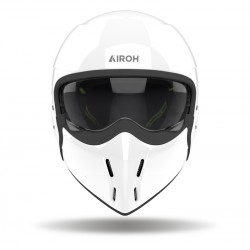 KASK AIROH J110 COLOR WHITE GLOSS 