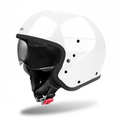 KASK AIROH J110 COLOR WHITE GLOSS 