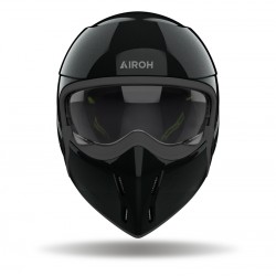 KASK AIROH J110 COLOR BLACK GLITTER 