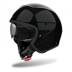 KASK AIROH J110 COLOR BLACK GLITTER 