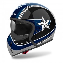 KASK AIROH J110 COMMAND OCTANE GLOSS 