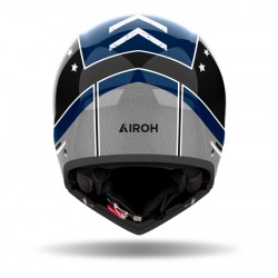 KASK AIROH J110 COMMAND OCTANE GLOSS 