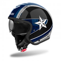 KASK AIROH J110 COMMAND OCTANE GLOSS 