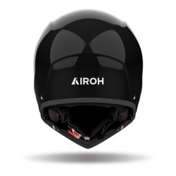 KASK AIROH J110 PAESLY BLACK GLOSS 