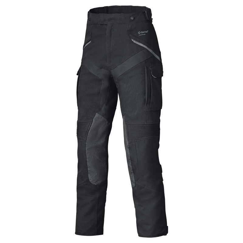 SPODNIE TEKSTYLNE HELD LONBORG BASE BLACK 