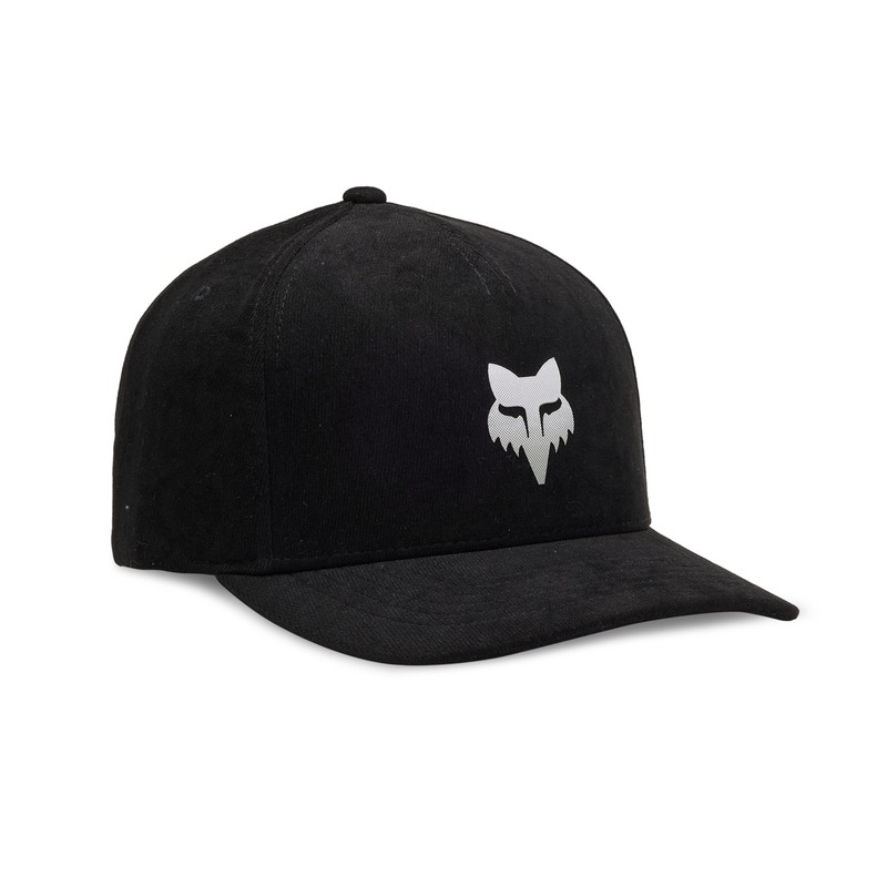 CZAPKA Z DASZKIEM FOX LADY MAGNETIC TRUCKER BLACK  ENDURO CROSS