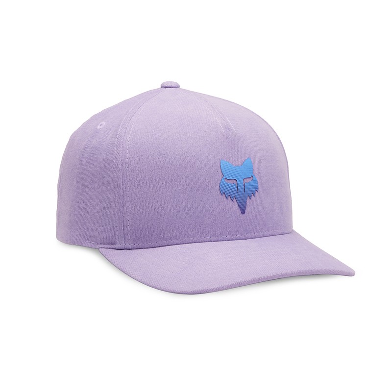 CZAPKA Z DASZKIEM FOX LADY MAGNETIC TRUCKER LAVENDER  ENDURO CROSS