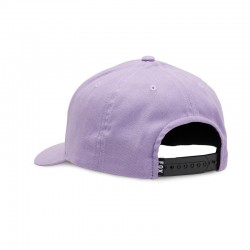 CZAPKA Z DASZKIEM FOX LADY MAGNETIC TRUCKER LAVENDER  ENDURO CROSS