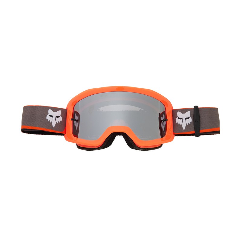 GOGLE FOX MAIN BALLAST GOGGLE-SPARK BLACK/GREY ENDURO CROSS