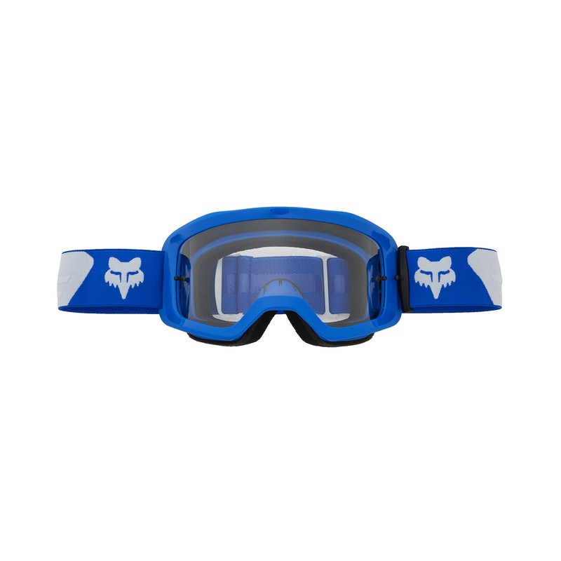 GOGLE FOX MAIN CORE GOGGLE BLUE/WHITE ENDURO CROSS