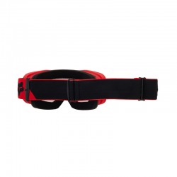 GOGLE FOX MAIN CORE GOGGLE FLUORESCENT RED ENDURO CROSS