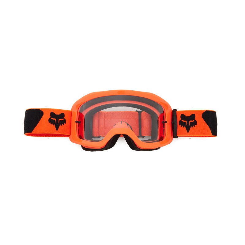 GOGLE FOX MAIN CORE GOGGLE FLUORESCENT ORANGE ENDURO CROSS