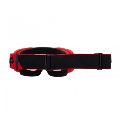 GOGLE FOX JUNIOR MAIN CORE FLUO RED  ENDURO CROSS