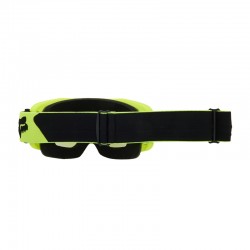 GOGLE FOX JUNIOR MAIN CORE FLUO YELLOW  ENDURO CROSS