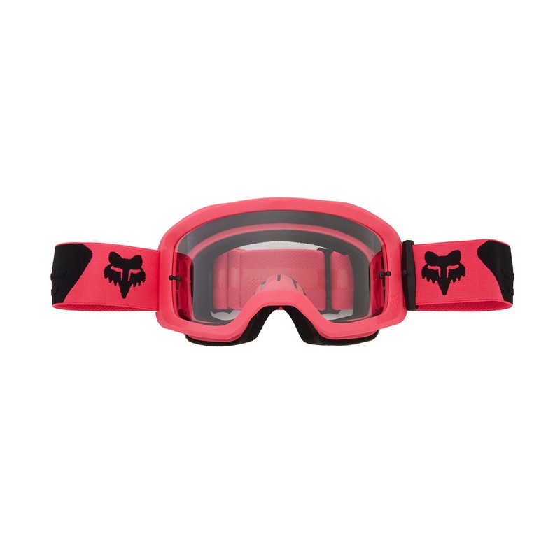 GOGLE FOX JUNIOR MAIN CORE PINK  ENDURO CROSS