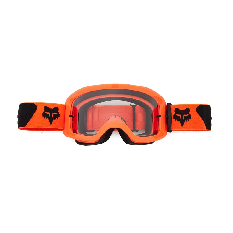 GOGLE FOX JUNIOR MAIN CORE FLUO ORANGE  ENDURO CROSS