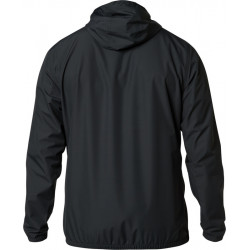 KURTKA FOX SAVAGE ANORAK BLACK  ENDURO CROSS