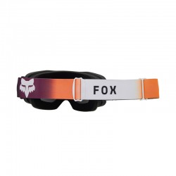 GOGLE FOX MAIN FLORA GOGGLE-SPARK BLACK ENDURO CROSS