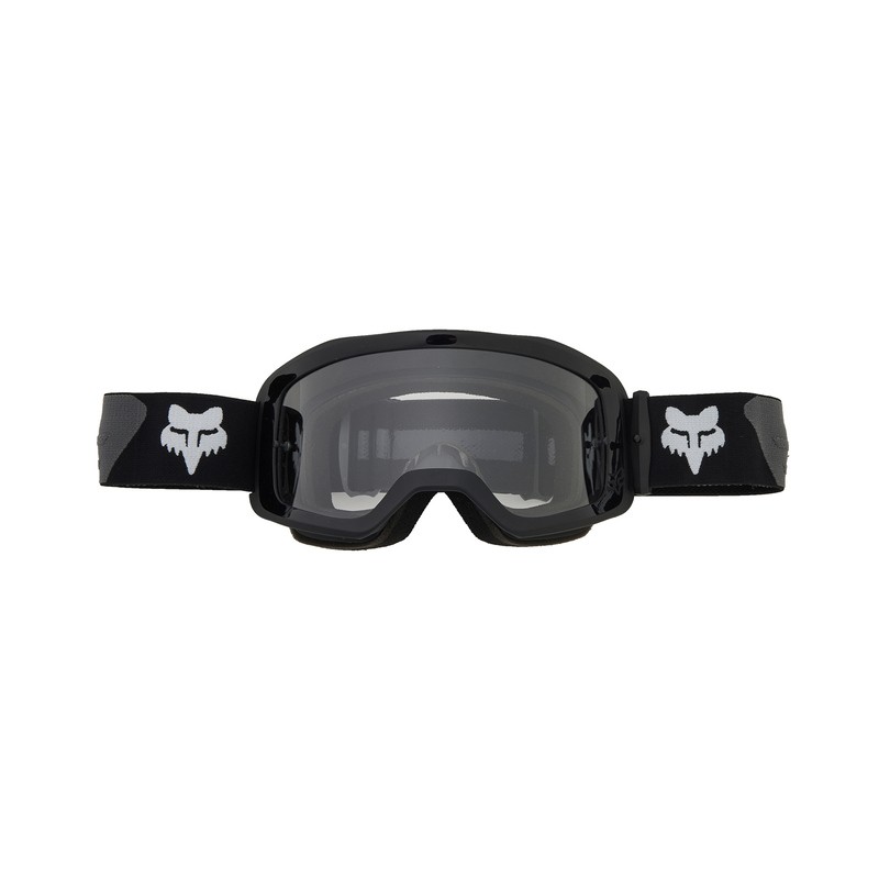 GOGLE FOX MAIN S GOGGLE BLACK ENDURO CROSS