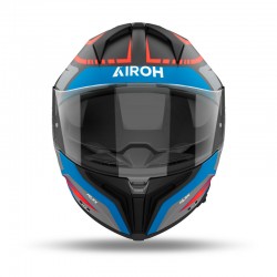 KASK AIROH MATRYX RIDER DARK BLUE MATT 