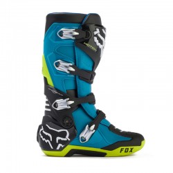 BUTY FOX MOTION MAUI BLUE 10 (WKŁADKA 268MM) ENDURO CROSS