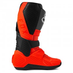 BUTY FOX MOTION FLUO ORANGE 9 (WKŁADKA 260MM) ENDURO CROSS