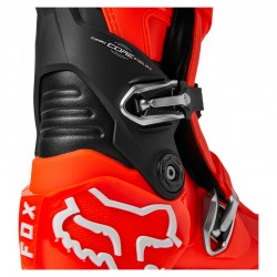 BUTY FOX MOTION FLUO ORANGE 9 (WKŁADKA 260MM) ENDURO CROSS